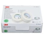 چسب ضد حساسیت کاغذی 1.25 سانت 3M