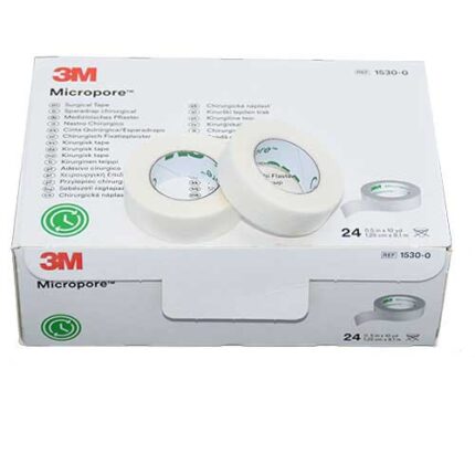 چسب ضد حساسیت کاغذی 1.25 سانت 3M