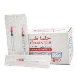 سرنگ انسولین سرسوزن جدا لوئرلاک حلما طب گیج 29