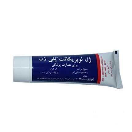 ژل لوبریکانت پلی ژل